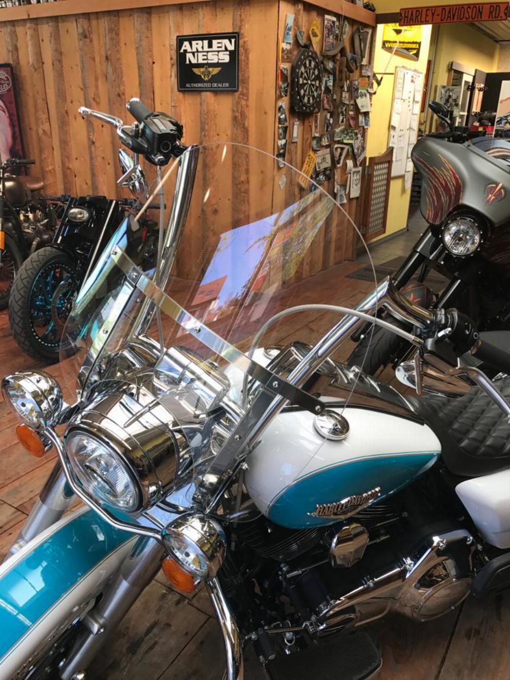 Motorrad verkaufen Harley-Davidson FLHRC Road King Classic Ankauf